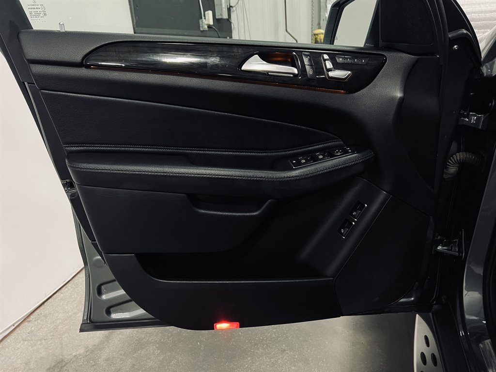 2018 Mercedes-Benz GLS GLS450 photo