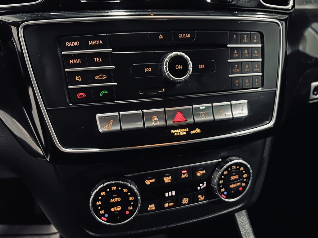 2018 Mercedes-Benz GLS GLS450 photo