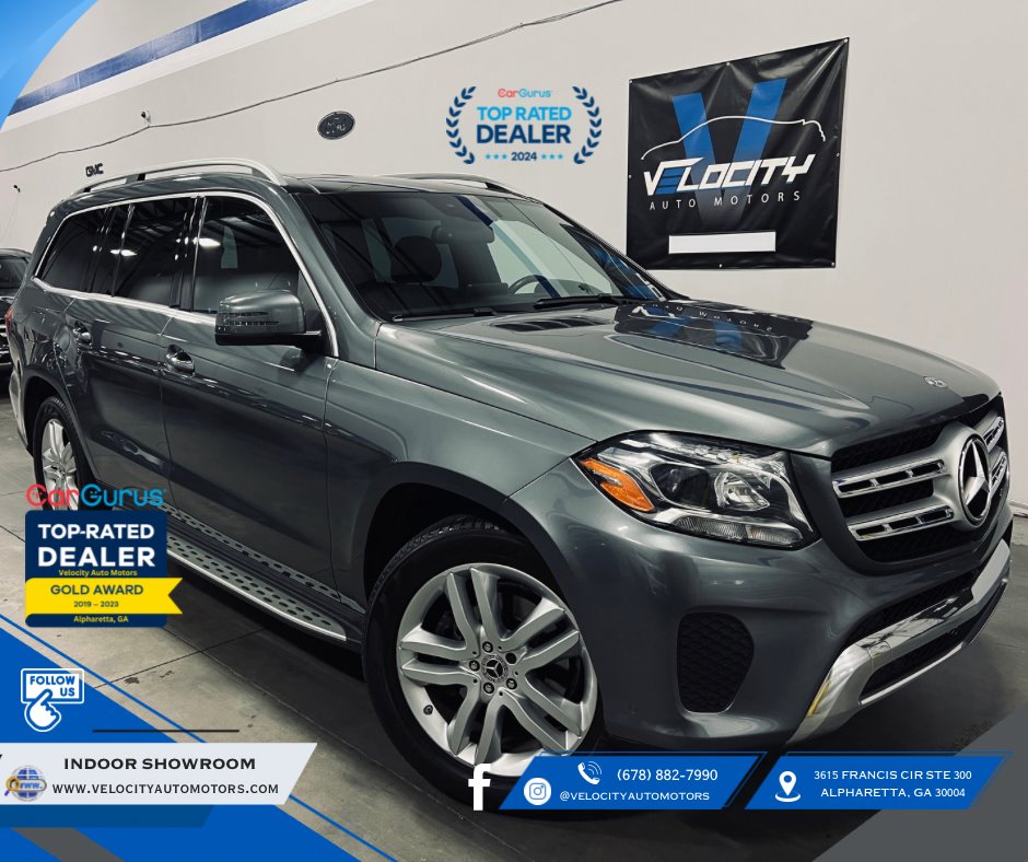 2018 Mercedes-Benz GLS GLS450 photo