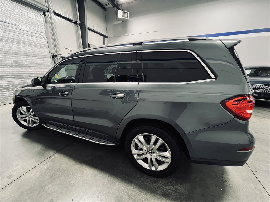 2018 Mercedes-Benz GLS GLS450 photo