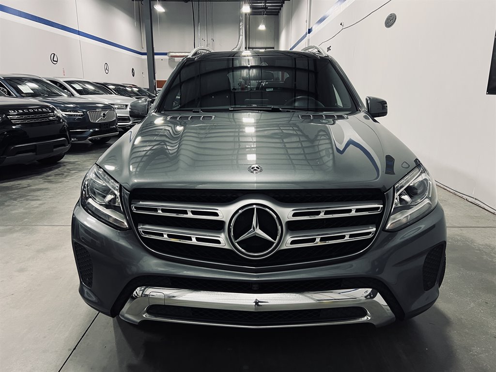 2018 Mercedes-Benz GLS GLS450 photo