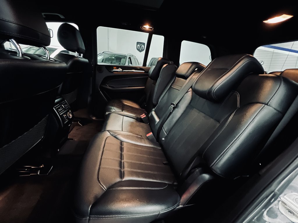 2018 Mercedes-Benz GLS GLS450 photo