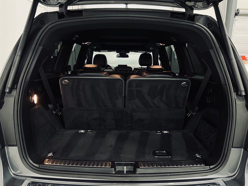 2018 Mercedes-Benz GLS GLS450 photo