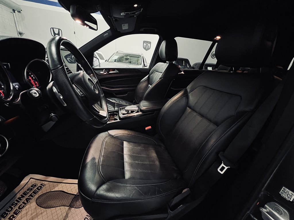2018 Mercedes-Benz GLS GLS450 photo