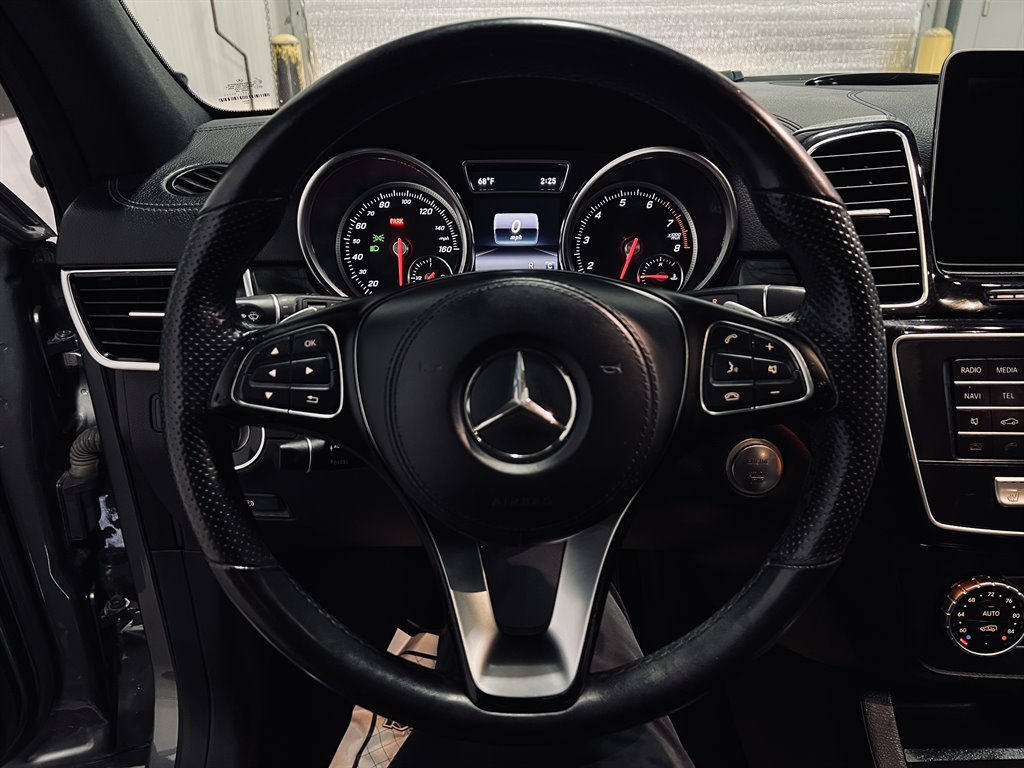 2018 Mercedes-Benz GLS GLS450 photo