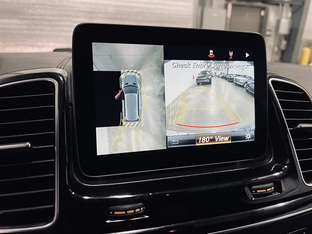2018 Mercedes-Benz GLS GLS450 photo