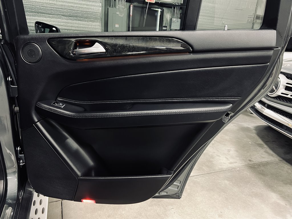 2018 Mercedes-Benz GLS GLS450 photo
