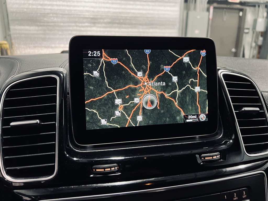 2018 Mercedes-Benz GLS GLS450 photo