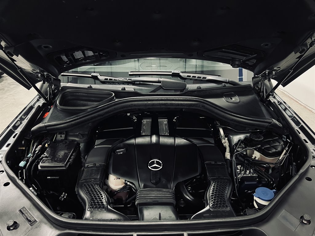 2018 Mercedes-Benz GLS GLS450 photo