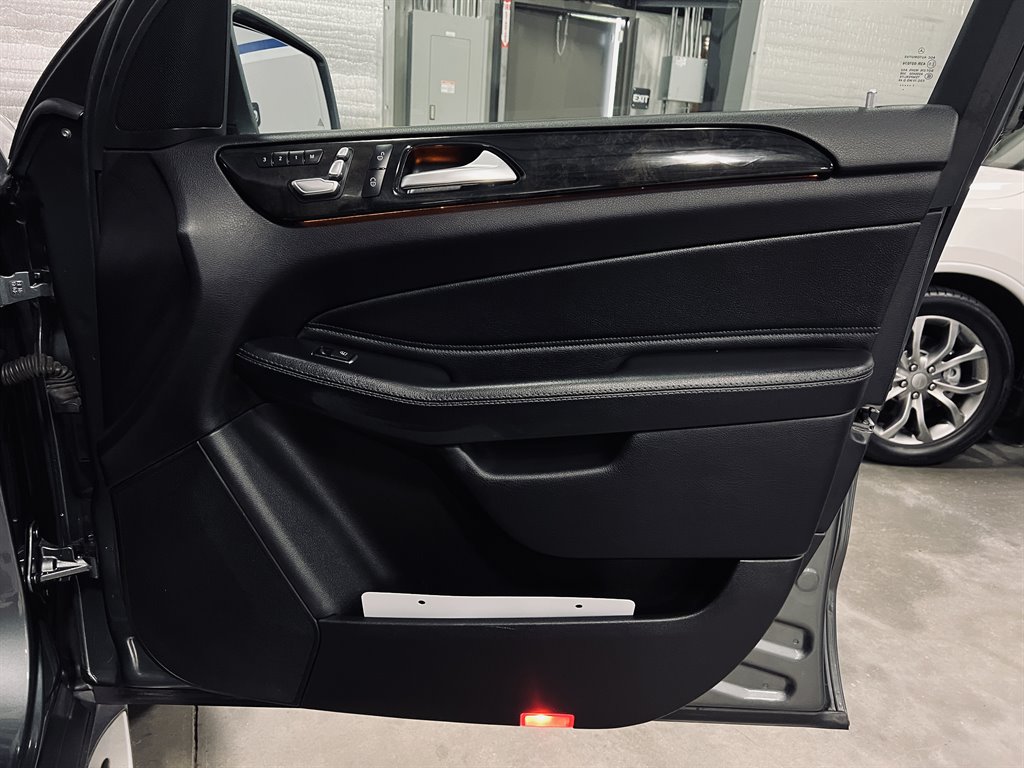 2018 Mercedes-Benz GLS GLS450 photo