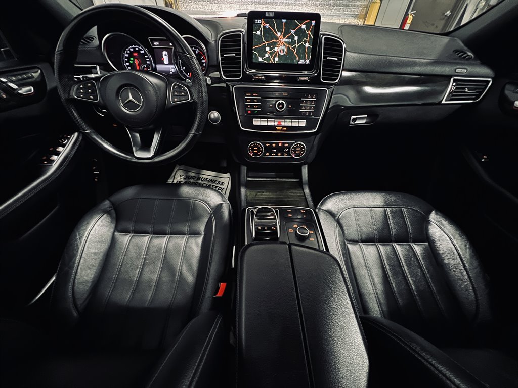 2018 Mercedes-Benz GLS GLS450 photo