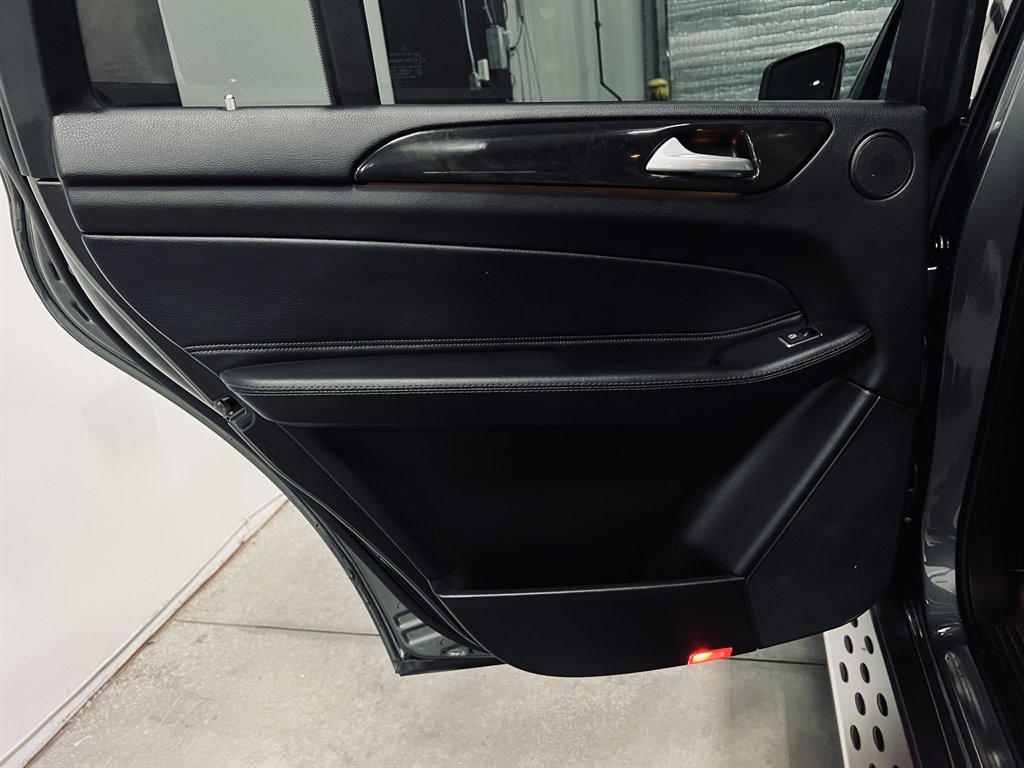 2018 Mercedes-Benz GLS GLS450 photo