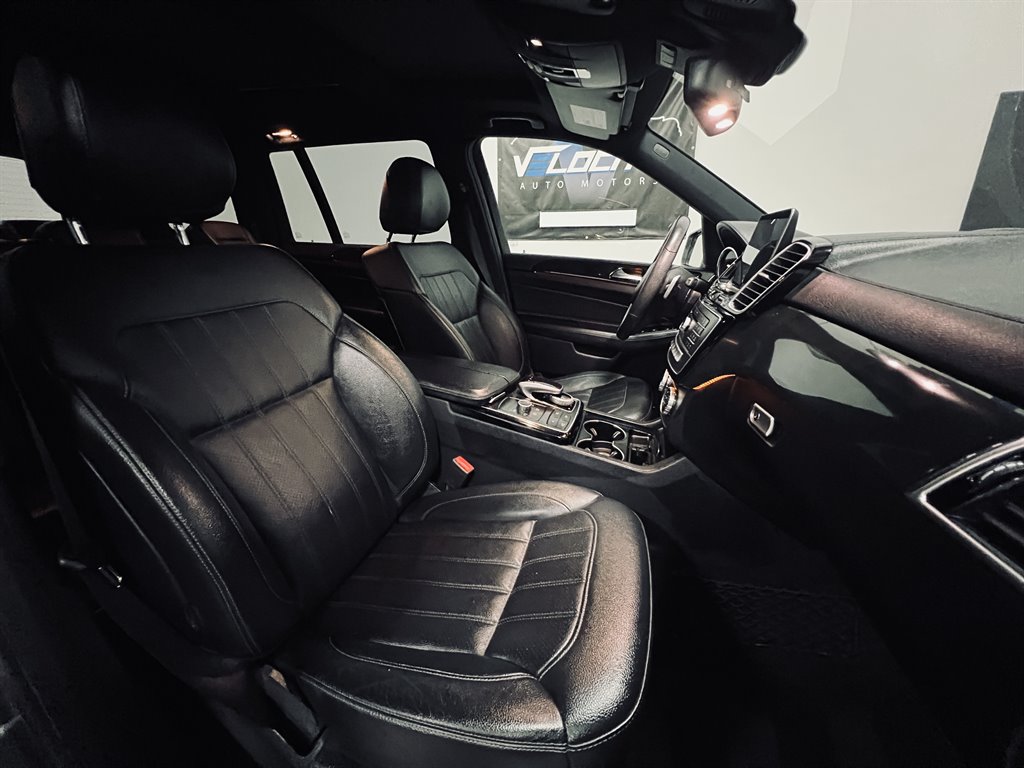 2018 Mercedes-Benz GLS GLS450 photo
