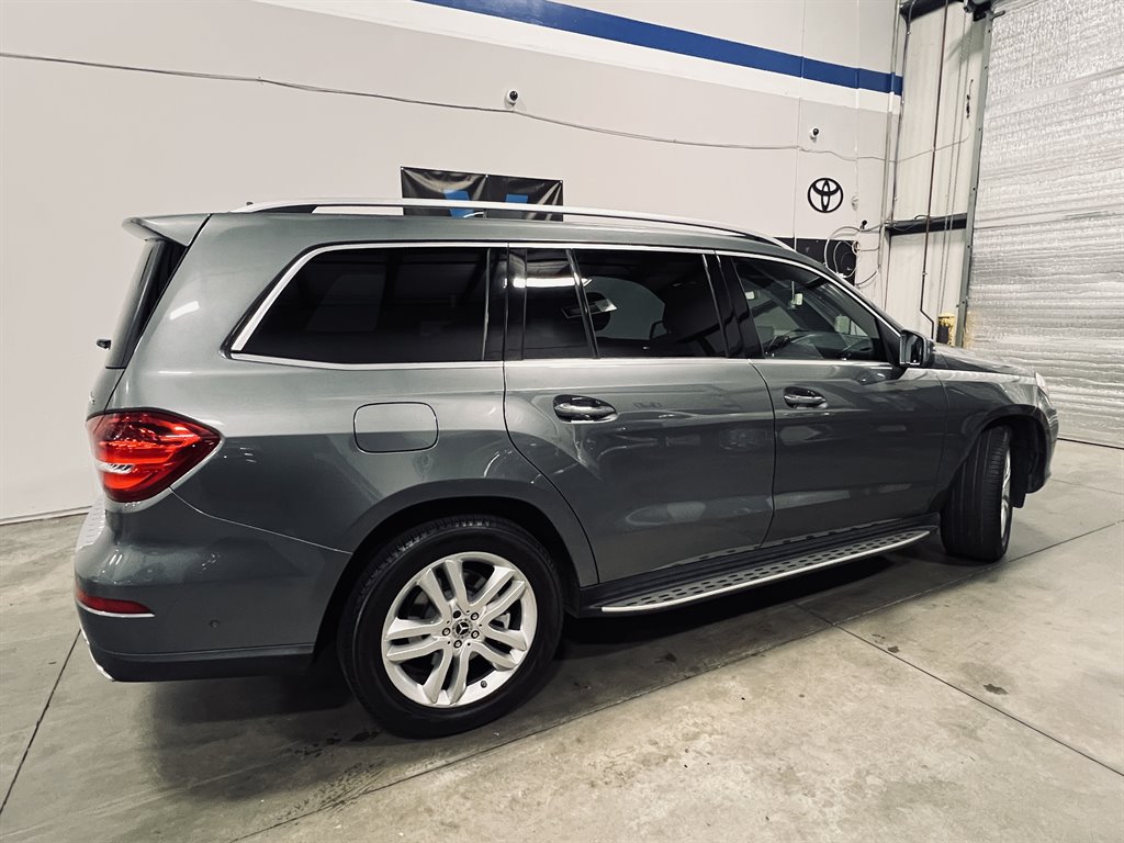 2018 Mercedes-Benz GLS GLS450 photo