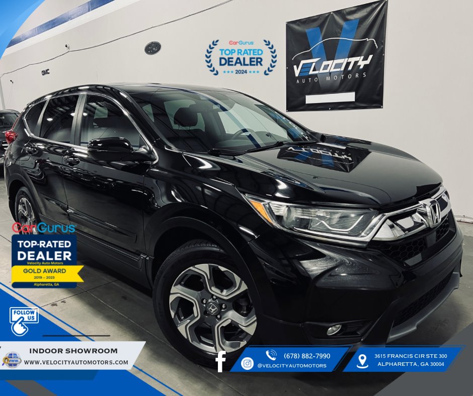 2018 Honda CR-V EX-L photo