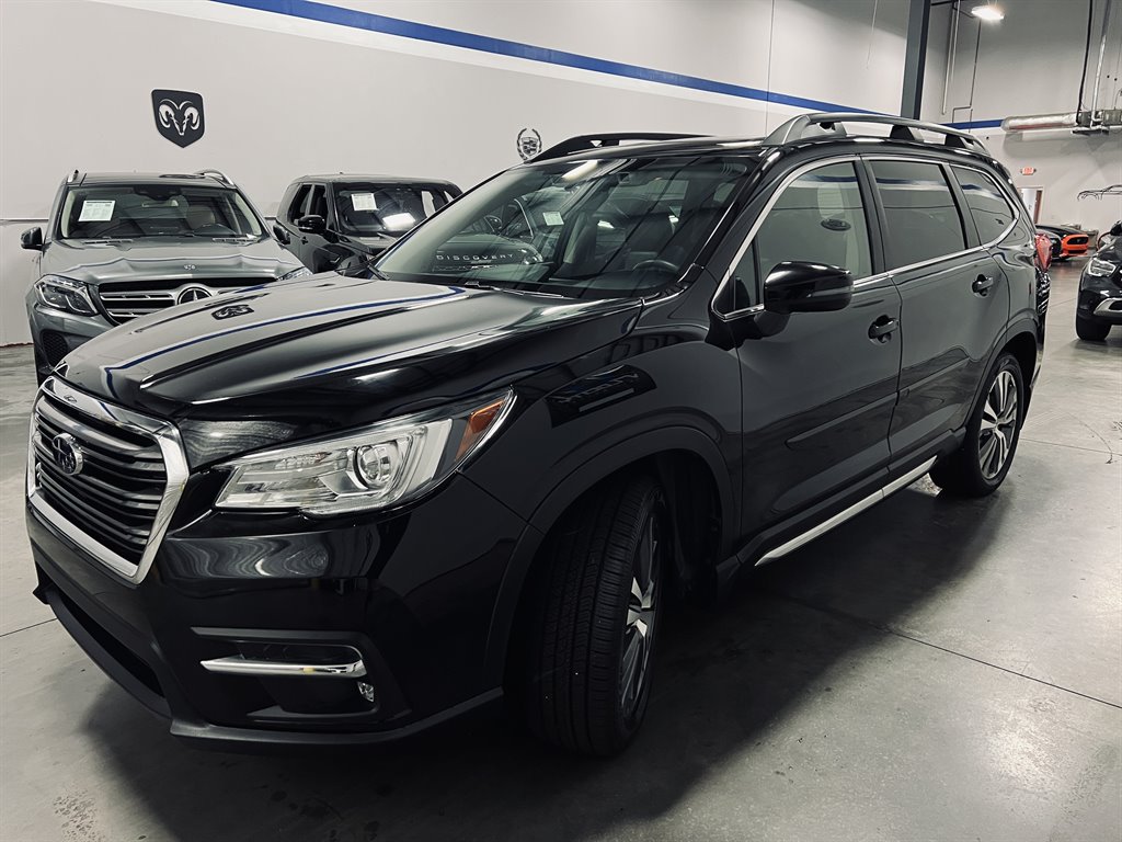 2019 Subaru Ascent Limited photo