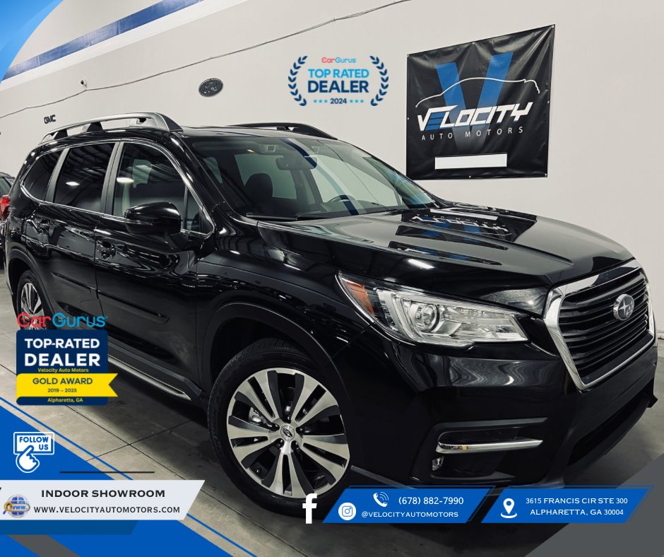 2019 Subaru Ascent Limited photo