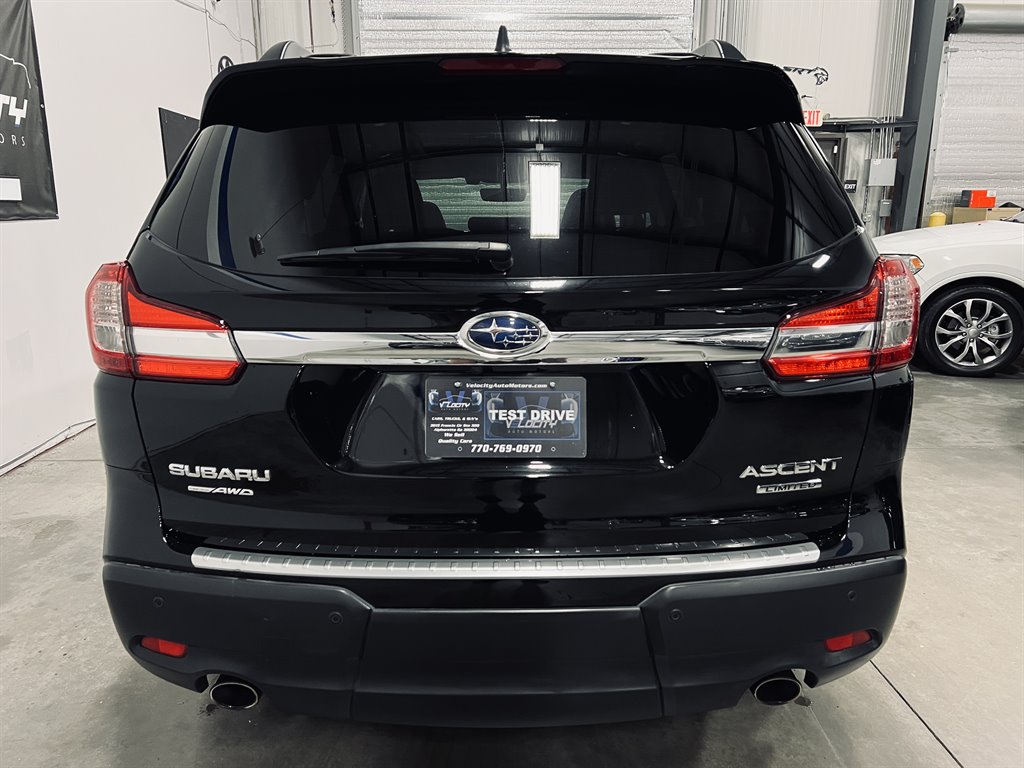 2019 Subaru Ascent Limited photo