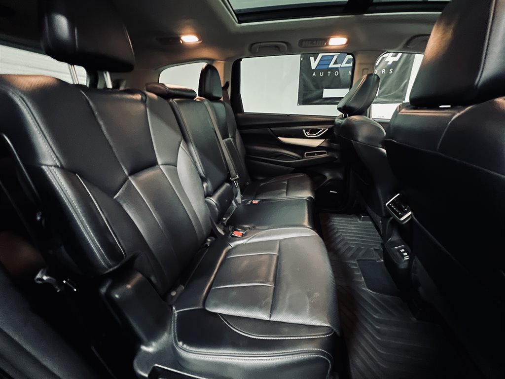 2019 Subaru Ascent Limited photo