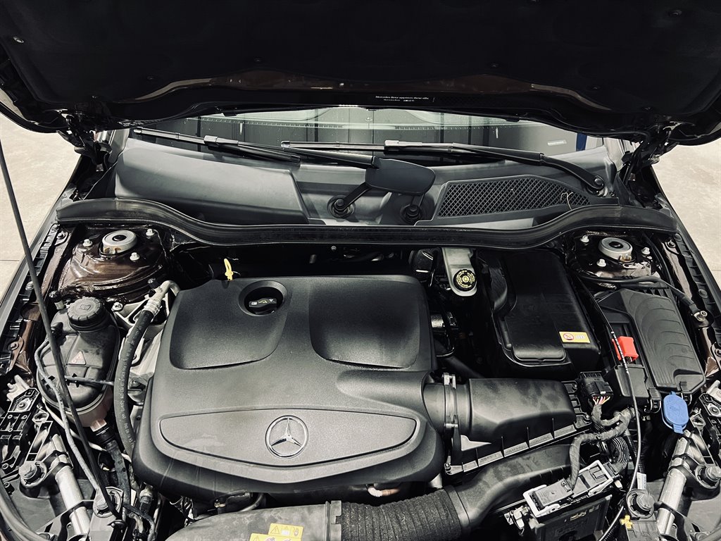 2016 Mercedes-Benz cla CLA250 photo