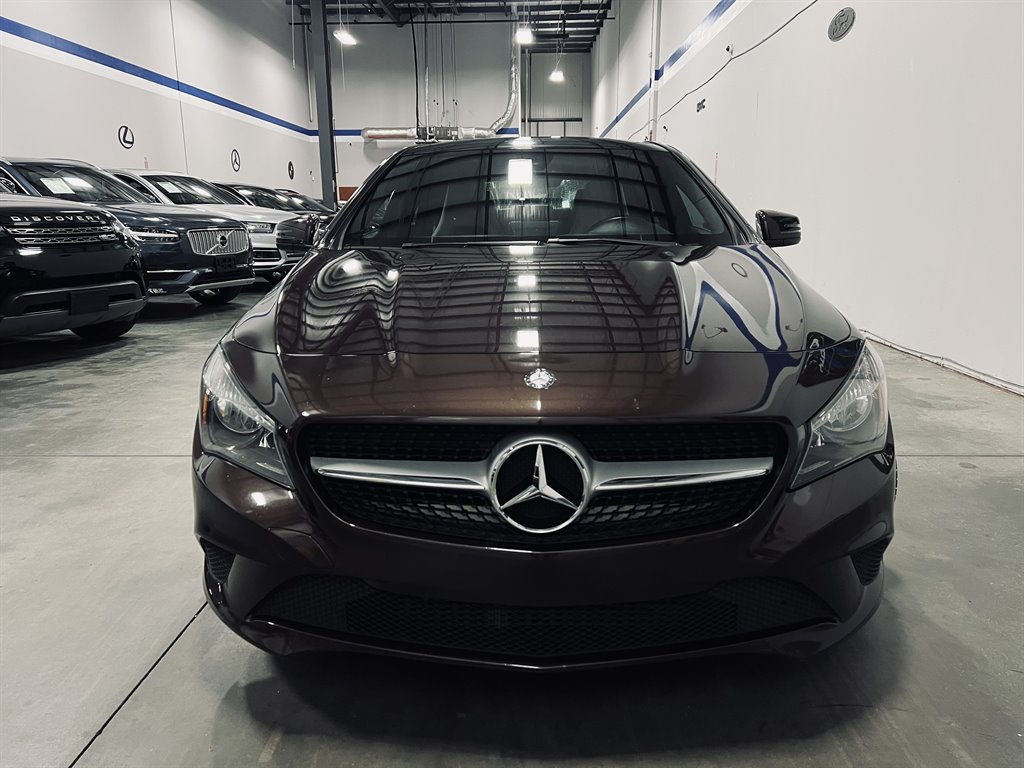 2016 Mercedes-Benz cla CLA250 photo