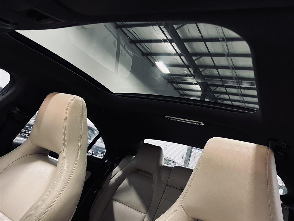 2016 Mercedes-Benz cla CLA250 photo
