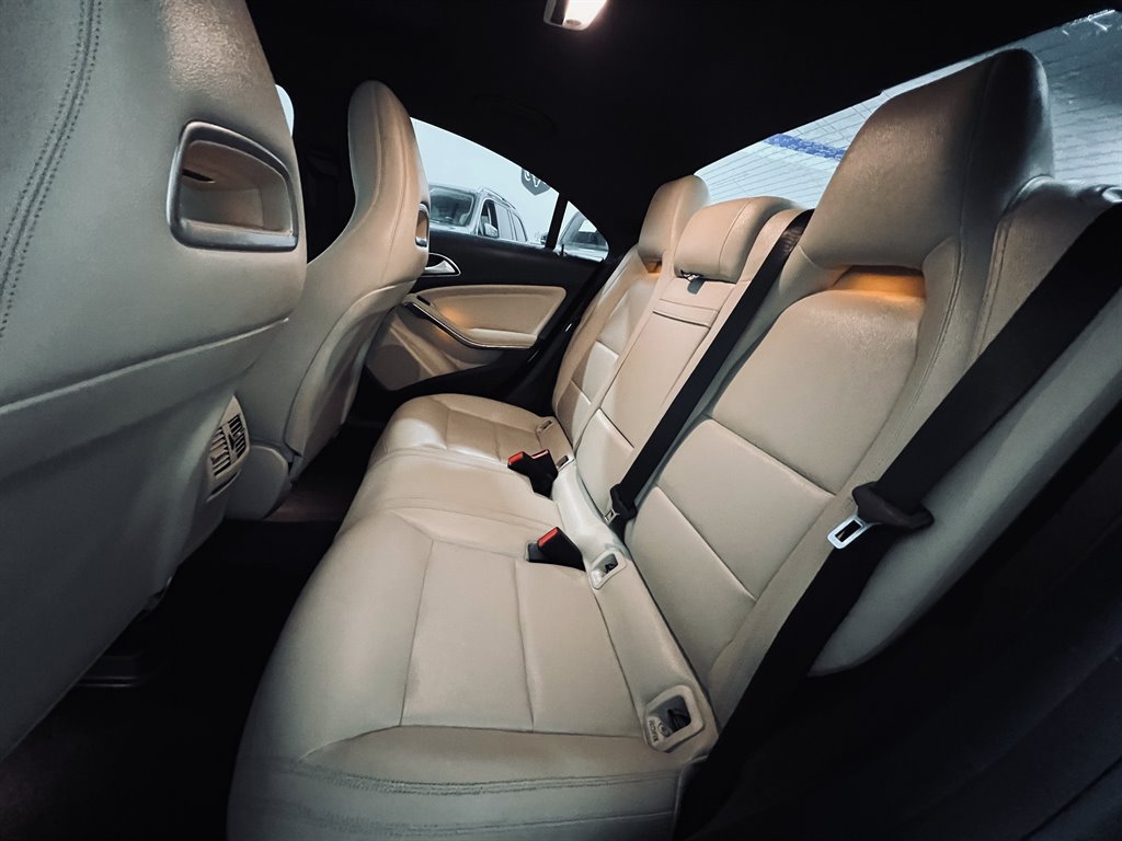 2016 Mercedes-Benz cla CLA250 photo