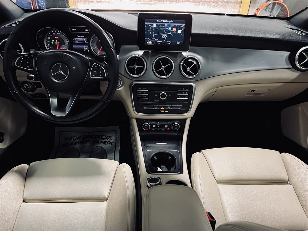 2016 Mercedes-Benz cla CLA250 photo