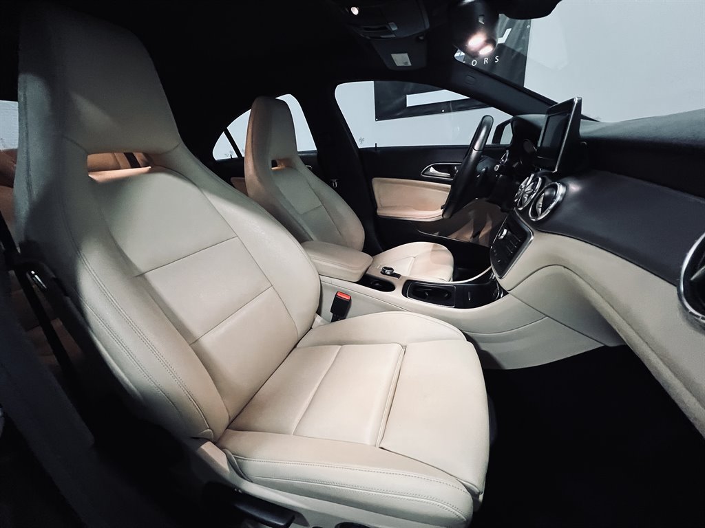 2016 Mercedes-Benz cla CLA250 photo