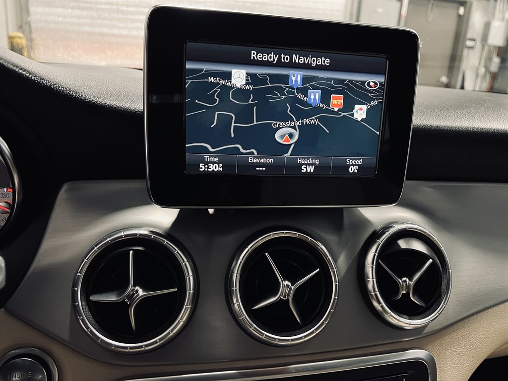 2016 Mercedes-Benz cla CLA250 photo