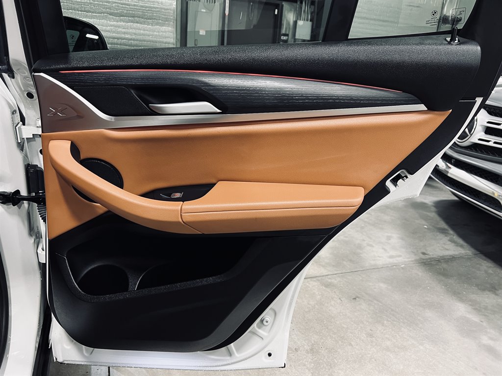 2022 BMW X3 Sdrive30i photo
