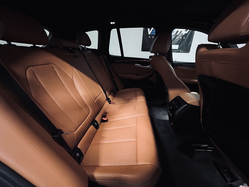 2022 BMW X3 Sdrive30i photo