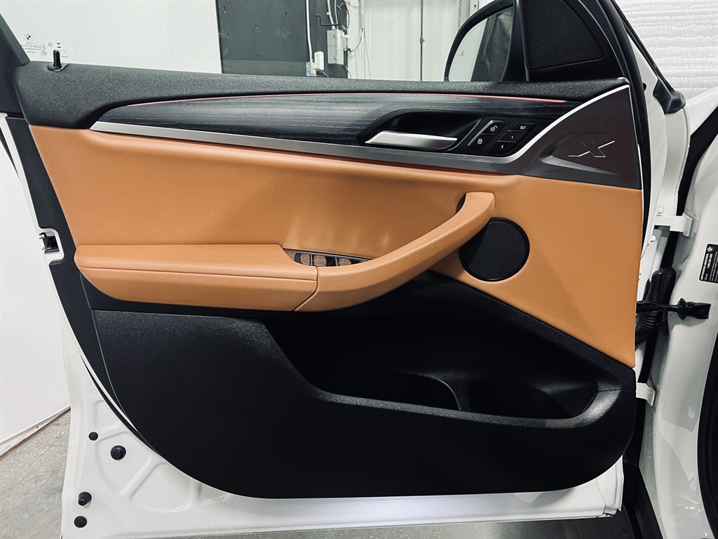 2022 BMW X3 Sdrive30i photo