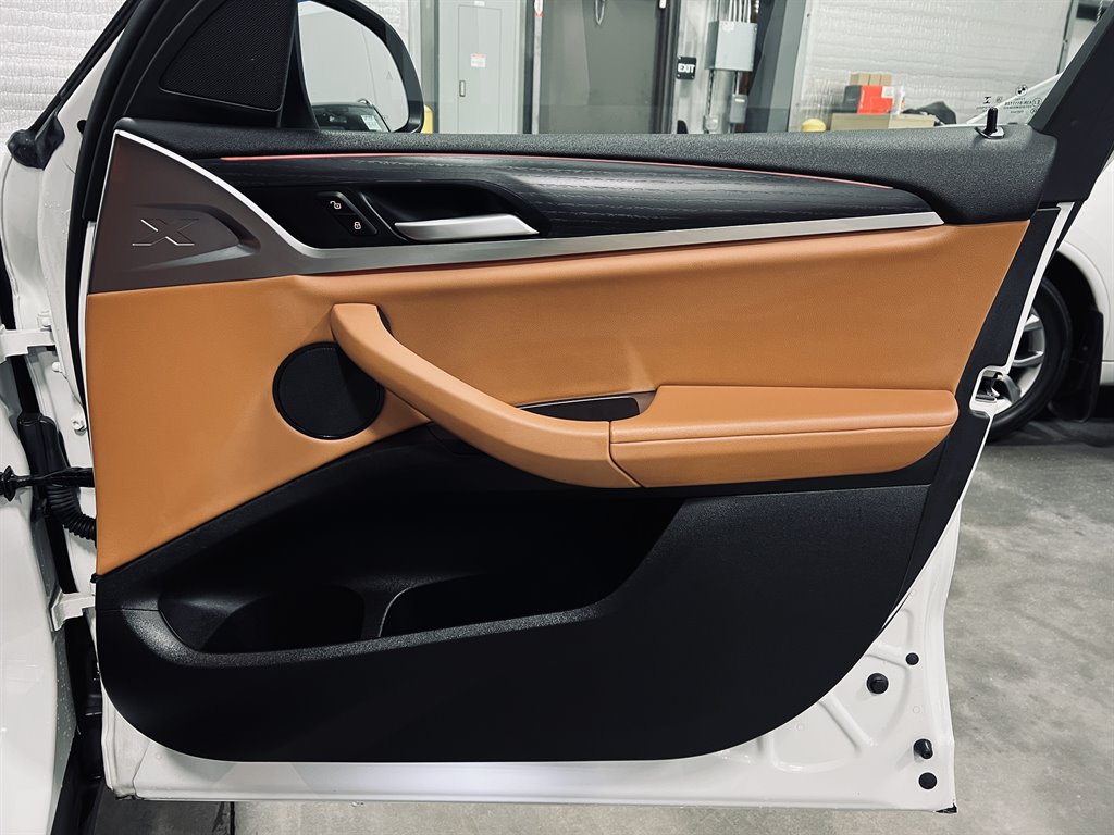 2022 BMW X3 Sdrive30i photo