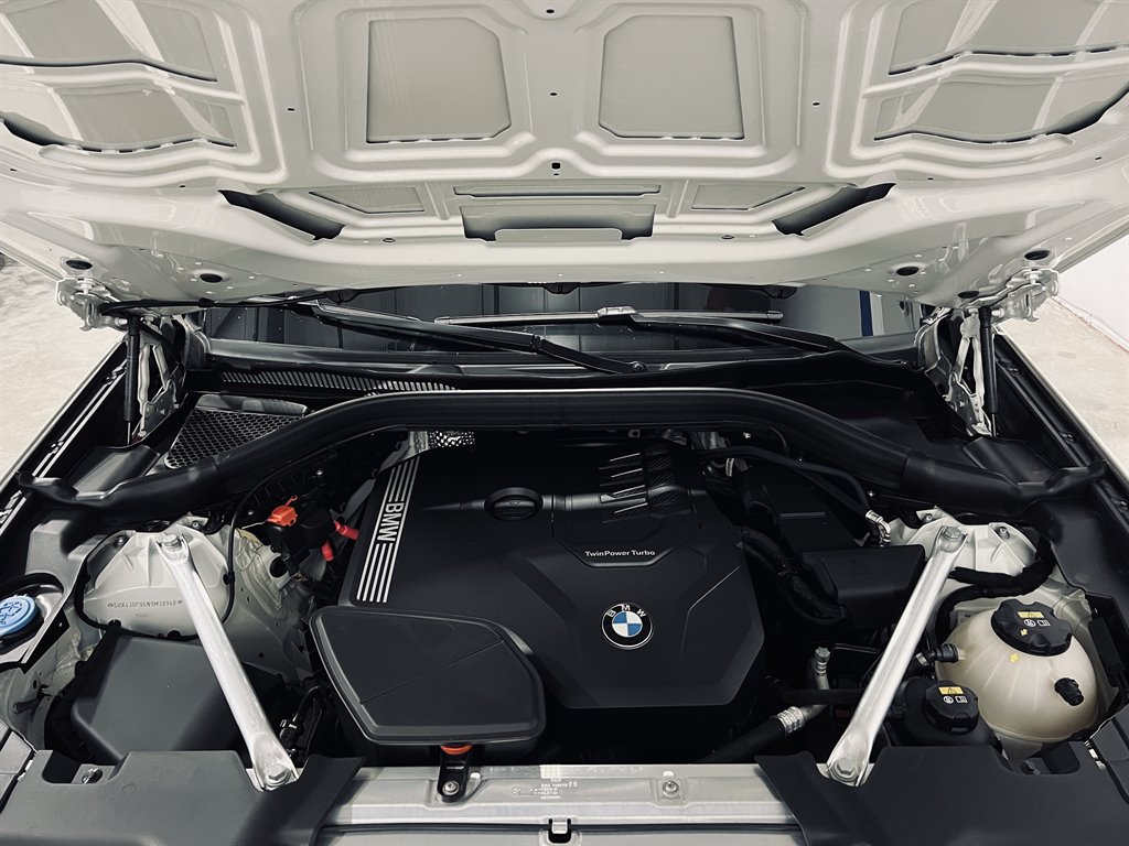 2022 BMW X3 Sdrive30i photo