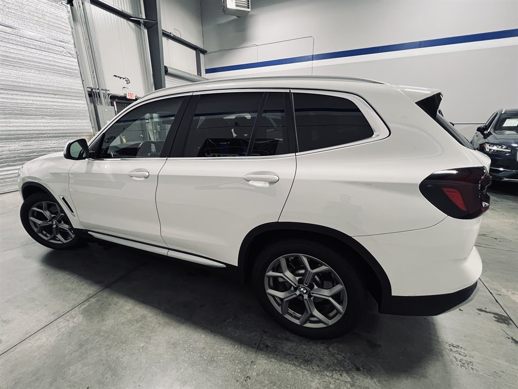 2022 BMW X3 Sdrive30i photo