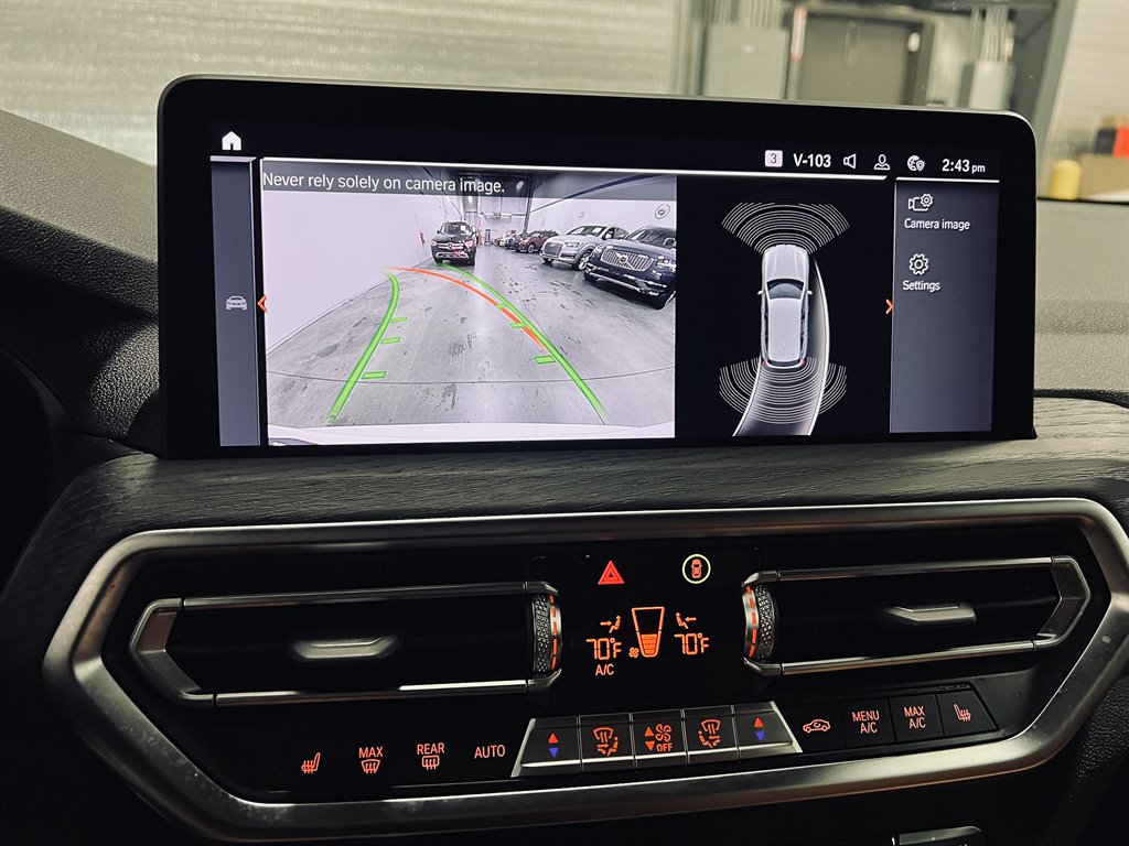 2022 BMW X3 Sdrive30i photo