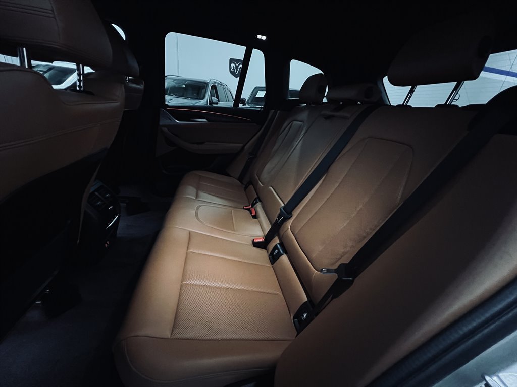 2022 BMW X3 Sdrive30i photo