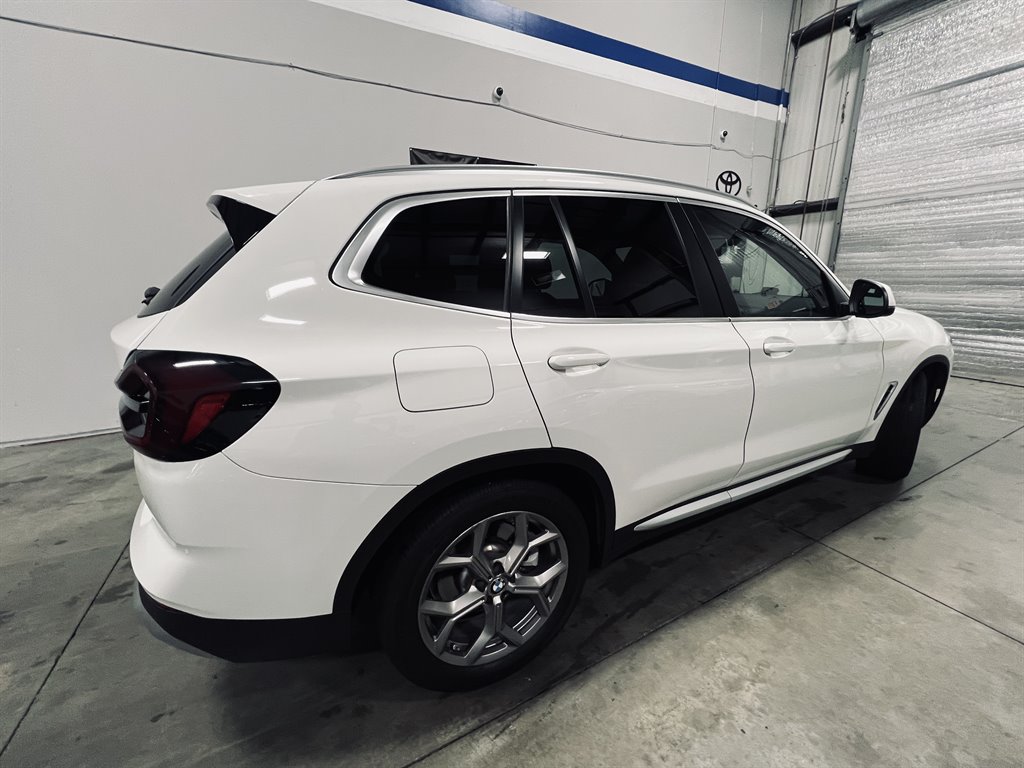 2022 BMW X3 Sdrive30i photo