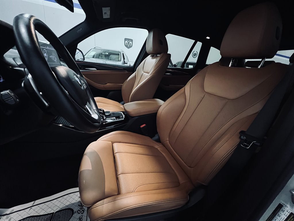 2022 BMW X3 Sdrive30i photo