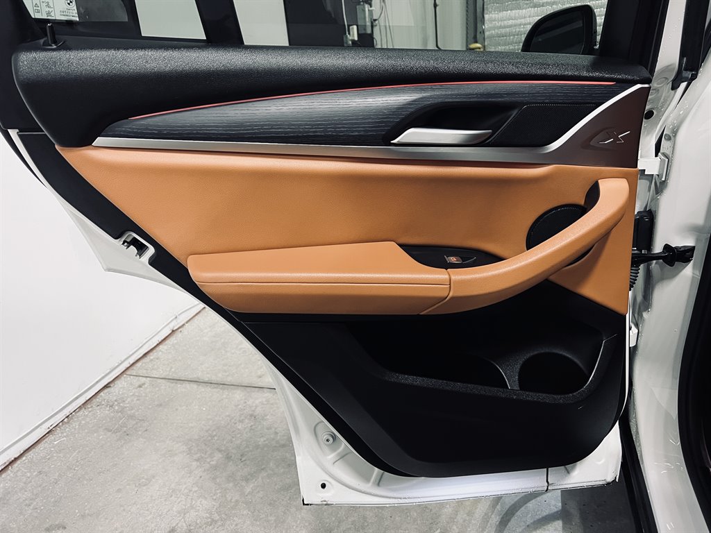 2022 BMW X3 Sdrive30i photo