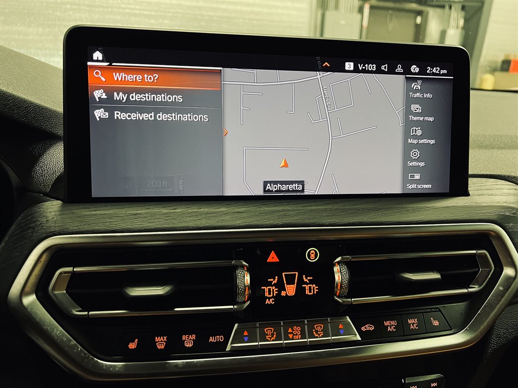 2022 BMW X3 Sdrive30i photo