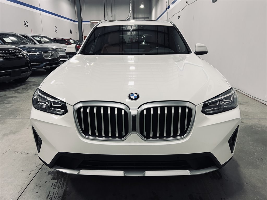 2022 BMW X3 Sdrive30i photo