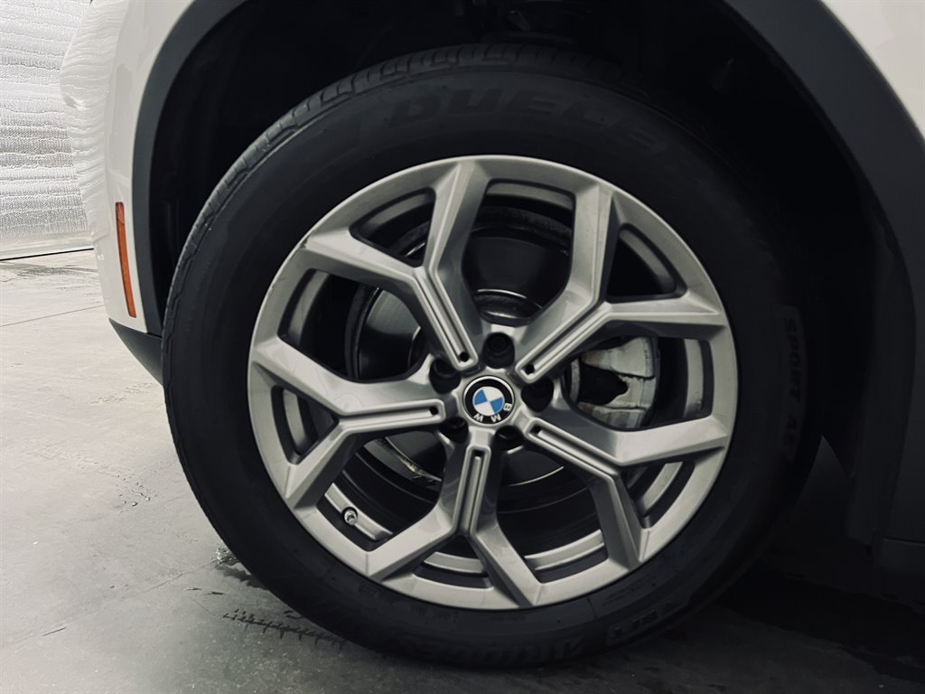 2022 BMW X3 Sdrive30i photo