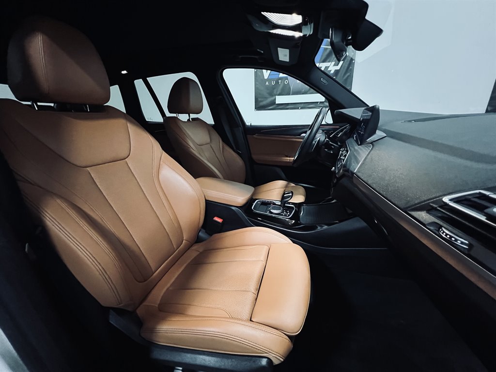 2022 BMW X3 Sdrive30i photo