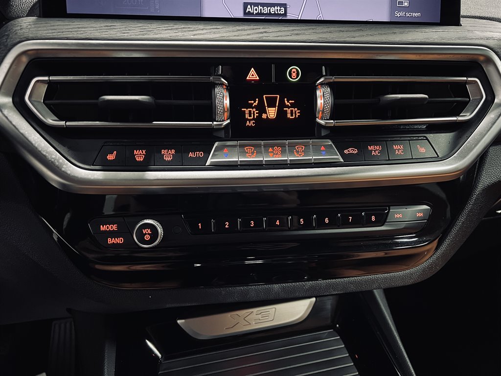 2022 BMW X3 Sdrive30i photo