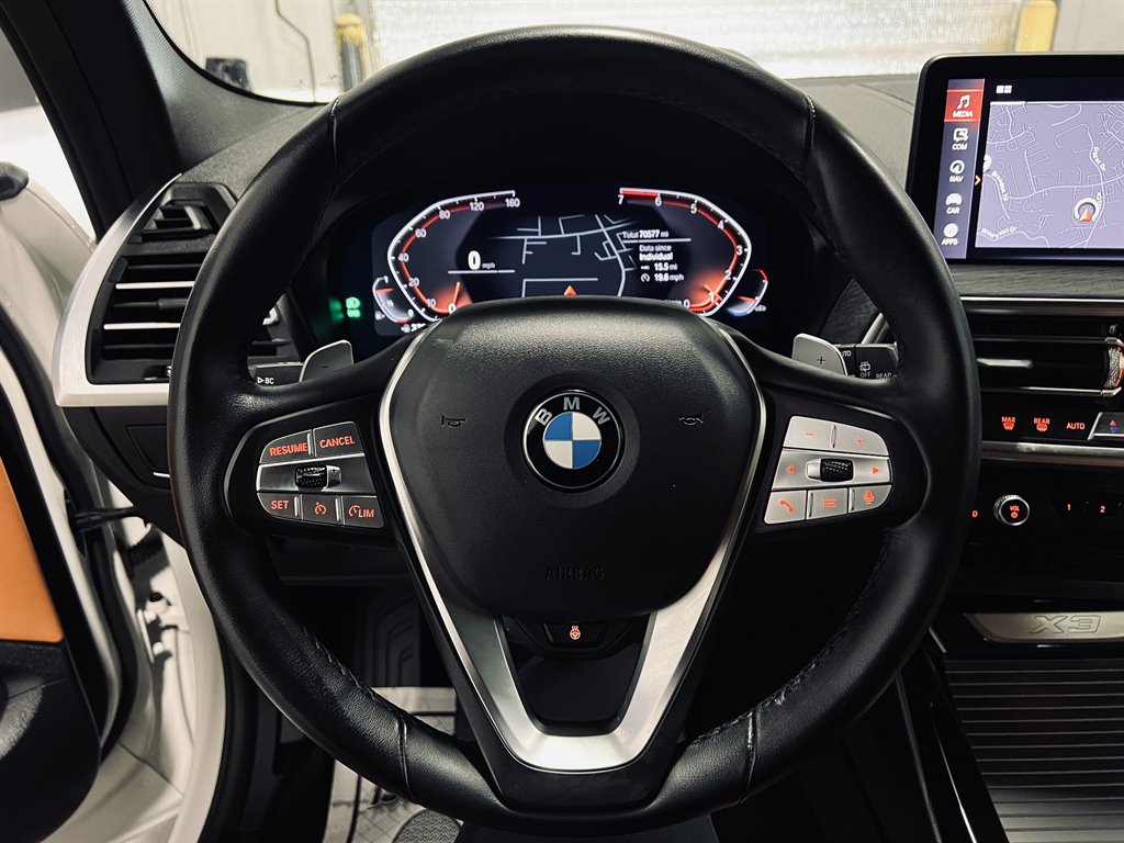 2022 BMW X3 Sdrive30i photo