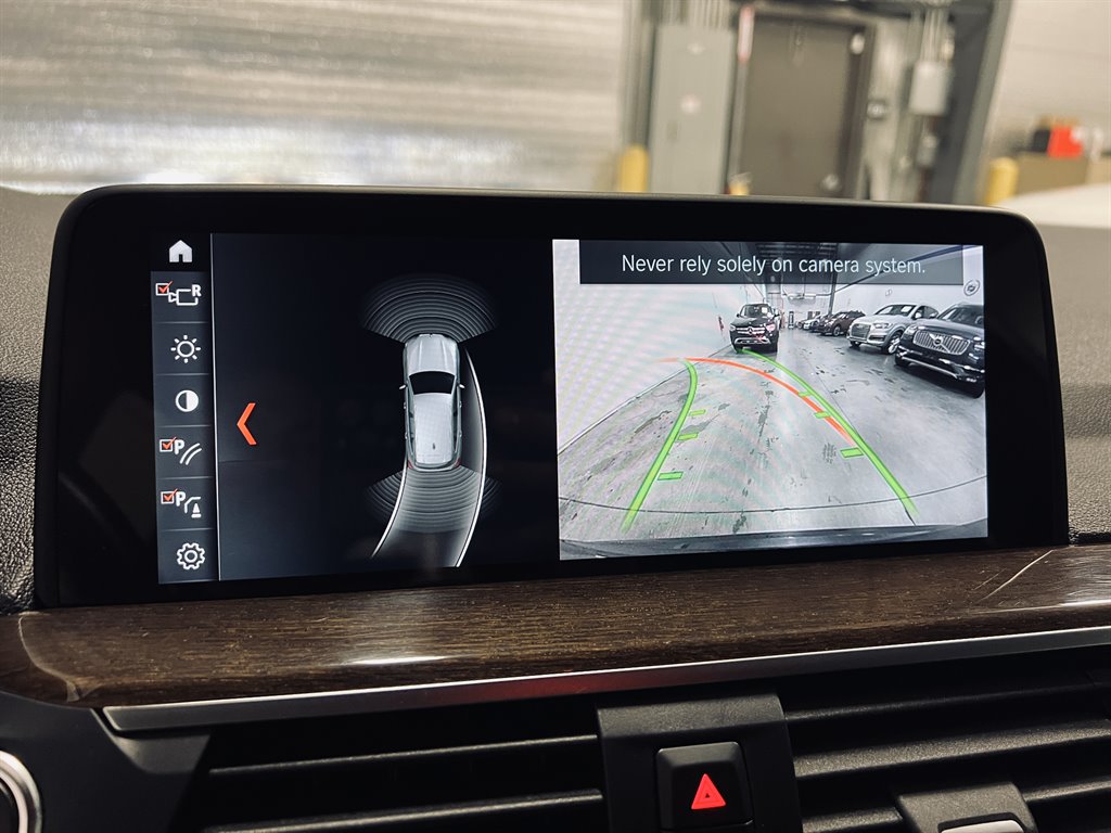 2018 BMW X3 Xdrive30i photo
