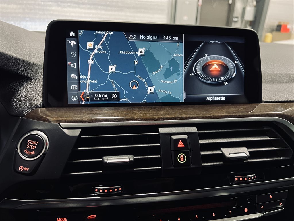 2018 BMW X3 Xdrive30i photo