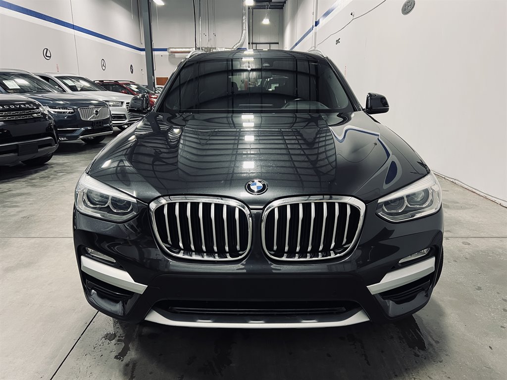 2018 BMW X3 Xdrive30i photo